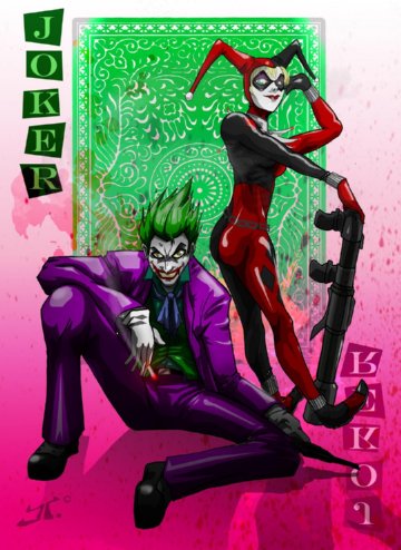 Супер друзья DC: Театр Джокера
